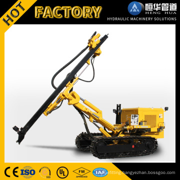 200 Crawler Water Well Drilling Machine